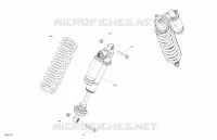 Suspension - Rear Shocks - XRC