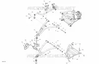 Suspension - Front - Built Before January 17th 2021