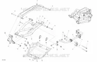 Suspension - Rear - Built Before January 17th 2021