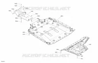 Body - Skid Plate