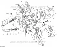 Cylinder Head And Intake Manifold