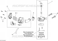 Carburetor And Air Cleaner