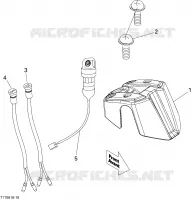 Indicator Lights And Cover