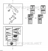 Accessories And Decals