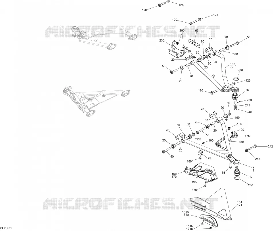 Front Suspension