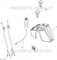 Indicator Lights And Cover