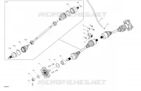 04- Drive - Rear - Common Parts
