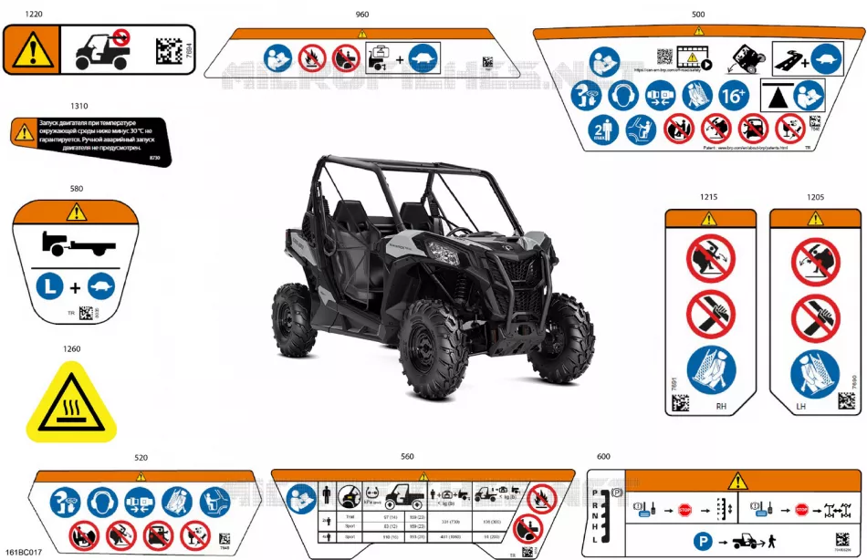 07- Body - Warning Decals