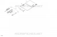 07- Body - Front Storage Tray