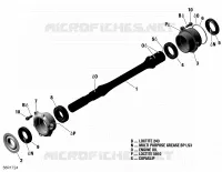 Drive Shaft - HD10