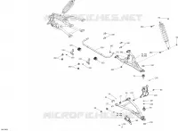 Front Suspension - HD10