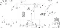 08- 0 - MAIN HARNESS - 710008104