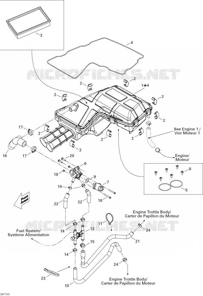 Air Intake