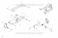Suspension - Rear - Built Before January 17th 2021