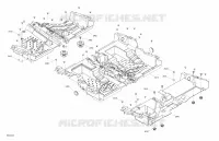 Body - Cab Interior - Floor