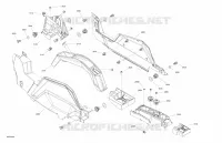 Body - Cab Interior - Center Console