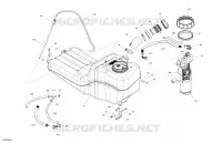 Engine - Fuel - NO EVAP System