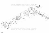 Front Drive - Differential Parts - DPS