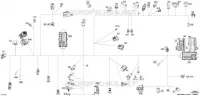 08- 0 - MAIN HARNESS - 710008043