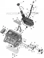 01- ROTAX - Engine Lubrication