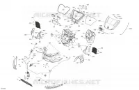 07- Body - Front Storage Tray