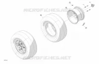 Drive - Rear Wheels  - LTD