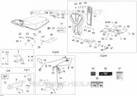 T3 Parts (MAX XTP Models)