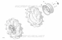 Drive - Rear Wheels - XTP - Europe
