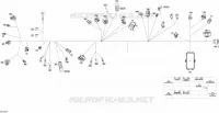 Main Harness - 710005820 - T3