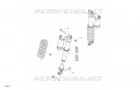 REAR SHOCK ABSORBERS