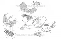 REAR FAIRINGS