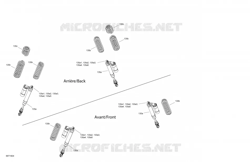Shocks - XTP