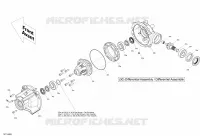 Front Drive - Differential - Outlander & Renegade - XMR