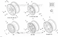 Wheels - DPS, XT