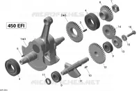 Crankshaft