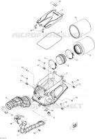 Air Intake Silencer