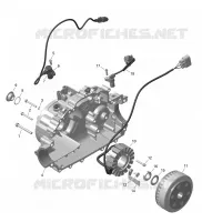 Electric - Magneto - 450