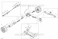 Front Drive - Common Parts
