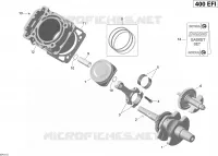 Crankshaft And Pistons _02R1514
