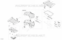 Rear Cargo Box _42T1526