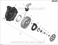 Rewind Starter _05R1514