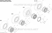 Wheels And Tires Front