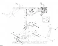Suspension, Rear - XT