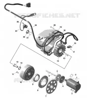 Electric - Magneto And Starter