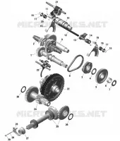 Gear Box 2 - 794