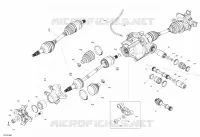 Front Drive - Common Parts