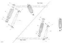Shocks - XT
