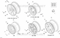 Wheels - DPS, XT