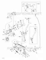 Hydraulic Rear Brake