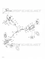 Hydraulic Front Brake